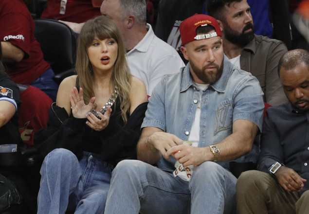Taylor Swift i Travis Kelce navodno planiraju vjenčanje u Madison Square Gardenu