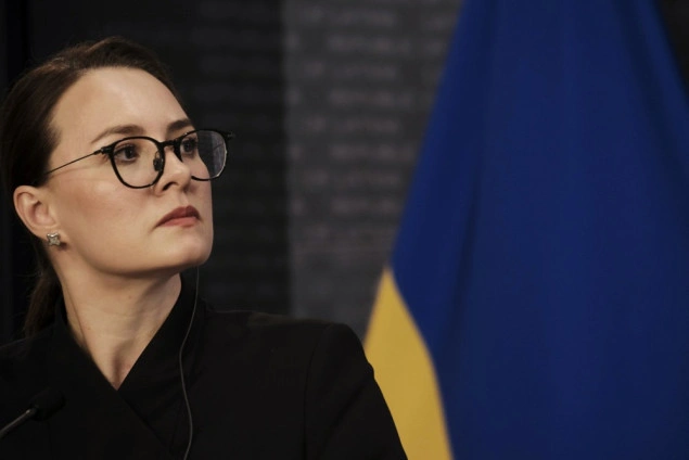 Ukrajinska premijerka podnijela ostavku, Zelenski najavio rekonstrukciju vlade Ukrajinska premijerka podnijela ostavku, Zelenski najavio rekonstrukciju vlade