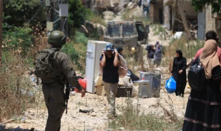 Izrael ilegalnom naselju Givat Zeev dodijelio status grada na okupiranoj Zapadnoj obali Izrael ilegalnom naselju Givat Zeev dodijelio status grada na okupiranoj Zapadnoj obali