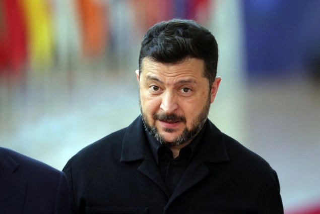Češki radikali traže da Zelenskom bude oduzet Orden bijelog lava Češki radikali traže da Zelenskom bude oduzet Orden bijelog lava