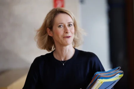 Kaja Kallas stigla u dvodnevnu posjetu Bosni i Hercegovini Kaja Kallas stigla u dvodnevnu posjetu Bosni i Hercegovini