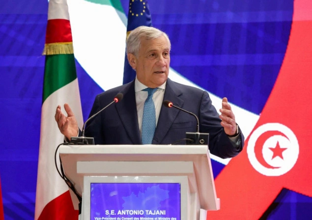 Šef diplomatije Italije Tajani: Trumpove riječi „govore same za sebe