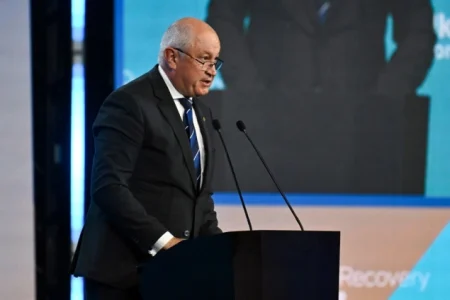 Moldavski premijer Alexandru Munteanu podnosi ostavku Moldavski premijer Alexandru Munteanu podnosi ostavku