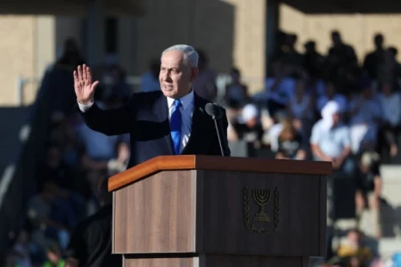 Netanyahu naredio pokretanje opsežne vojne ofanzive u palestinskim selima na okupiranoj Zapadnoj obali Netanyahu naredio pokretanje opsežne vojne ofanzive u palestinskim selima na okupiranoj Zapadnoj obali