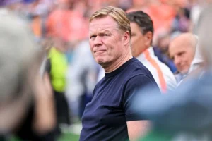 Koeman: Ne možemo sebi ništa zamjeriti