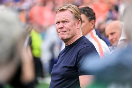 Koeman: Ne možemo sebi ništa zamjeriti