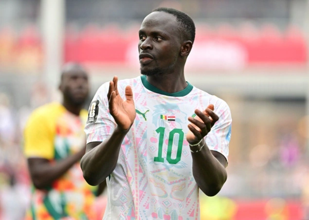 Sadio Mane završio reprezentativnu karijeru Sadio Mane završio reprezentativnu karijeru
