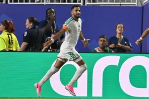 Mahrez se oprostio od reprezentacije Alžira