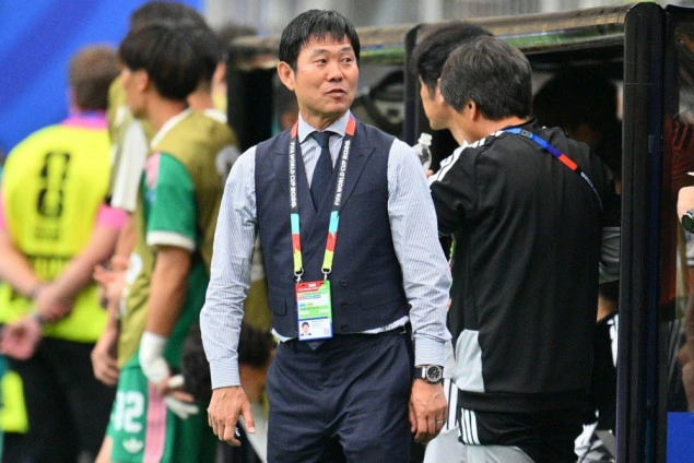 Moriyasu vodi Japan do Kupa Azije naredne godine, potom se povlači Moriyasu vodi Japan do Kupa Azije naredne godine, potom se povlači