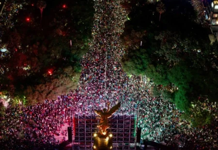 Četiri osobe izgubile život tokom proslave pobjede Meksika na Svjetskom prvenstvu