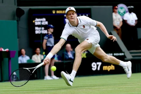 Sinner u trećem kolu Wimbledona, pobjede Medvedeva i Tiafoea