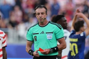 FIFA stala u odbranu brazilskog sudije nakon Trumpovih optužbi: Claus jedan od najboljih arbitara na svijetu