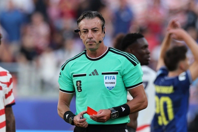 FIFA stala u odbranu brazilskog sudije nakon Trumpovih optužbi: Claus jedan od najboljih arbitara na svijetu