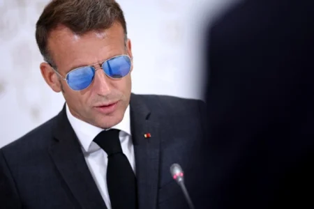 Sirija i Francuska će potpisati sporazume tokom Macronove posjete Sirija i Francuska će potpisati sporazume tokom Macronove posjete