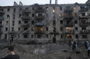 Kijev: U ruskim raketama i dronovima pronađeno 35.000 stranih komponenti