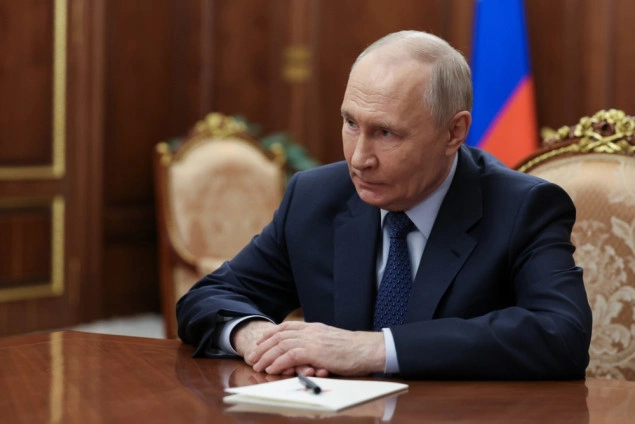 Putin: Rusija i SAD dijele posebnu odgovornost za globalnu sigurnost Putin: Rusija i SAD dijele posebnu odgovornost za globalnu sigurnost