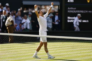 Đoković u osmini finala Wimbledona