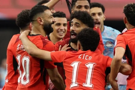 Salah: Ispisali smo historiju Salah: Ispisali smo historiju