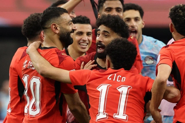 Salah: Ispisali smo historiju Salah: Ispisali smo historiju