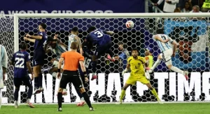 Argentina poslije produžetaka pobijedila Zelenortska Ostrva i plasirala se u osminu finala SP