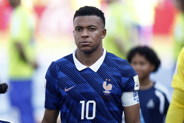 Mbappé osudio rasističke komentare paragvajske senatorke nakon utakmice na Svjetskom prvenstvu
