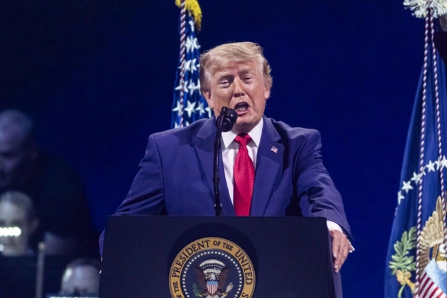 Trump pobrkao političke i partijske teme na proslavi 250. godišnjice Amerike