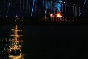Požar izbio na Brooklynskom mostu tokom vatrometa povodom Dana nezavisnosti SAD-a
