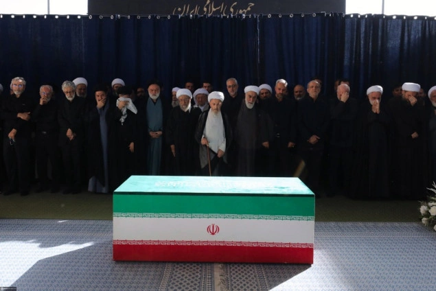 Potpuna obustava zračnog saobraćaja u Teheranu zbog dženaze Alija Khameneija