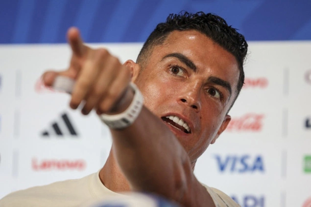 Ronaldo potvrdio: Ovo je moje posljednje Svjetsko prvenstvo, ali odlazim mirne savjesti Ronaldo potvrdio: Ovo je moje posljednje Svjetsko prvenstvo, ali odlazim mirne savjesti