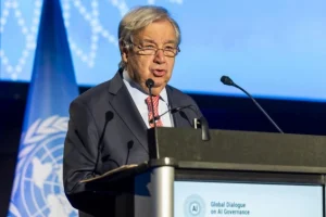 Guterres: Sjećanje na Srebrenicu znači zaštitu istine od poricanja i revizionizma