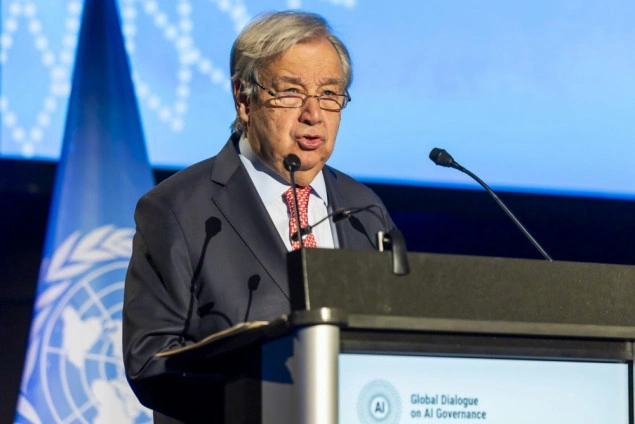 Guterres: Sjećanje na Srebrenicu znači zaštitu istine od poricanja i revizionizma Guterres: Sjećanje na Srebrenicu znači zaštitu istine od poricanja i revizionizma