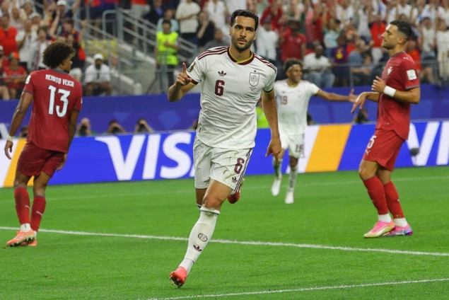Španija golom Merina u sudijskoj nadoknadi savladala Portugal i izborila četvrtfinale SP-a