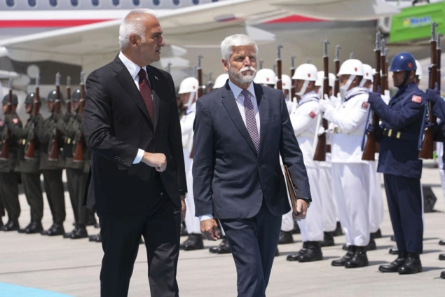 Pavel pozvao evropske članice NATO-a da preuzmu veću odgovornost za vlastitu odbranu Pavel pozvao evropske članice NATO-a da preuzmu veću odgovornost za vlastitu odbranu