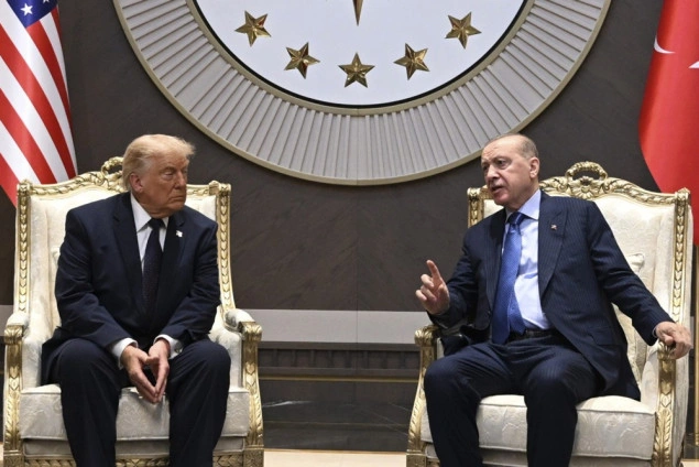 Trump obećao ukidanje sankcija Turskoj uvedenih prema zakonu CAATSA
