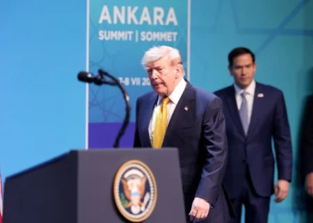 Trump zvanično obavijestio Kongres o namjeri da Siriju ukloni s liste država sponzora terorizma