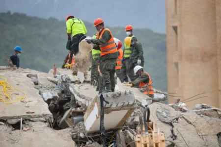 Više od 4.300 poginulih osoba u razornim zemljotresima u Venecueli: Pred zemljom ogroman izazov obnove Više od 4.300 poginulih osoba u razornim zemljotresima u Venecueli: Pred zemljom ogroman izazov obnove