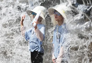 Jugoistok Južne Koreje zabilježio najvišu temperaturu u posljednje 122 godine