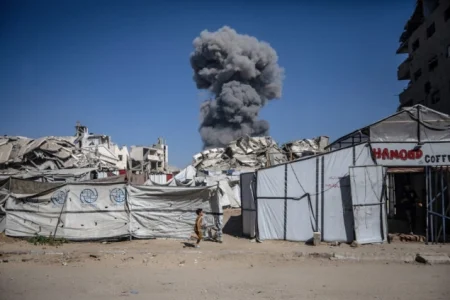 Nastavljena kršenja primirja u Gazi: U izraelskim napadima smrtno stradalo osam Palestinaca Nastavljena kršenja primirja u Gazi: U izraelskim napadima smrtno stradalo osam Palestinaca