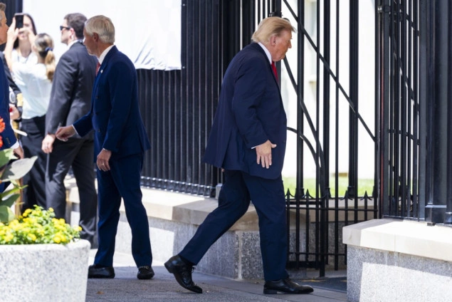 Iran demantovao Trumpove tvrdnje o oslobađanju američke državljanke