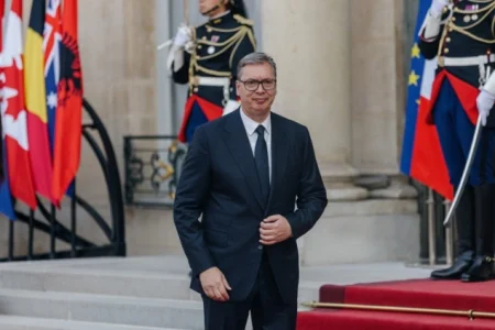 Vučić: Izjava Snežane Paunović o etničkom čišćenju Kosova nije politika Srbije Vučić: Izjava Snežane Paunović o etničkom čišćenju Kosova nije politika Srbije