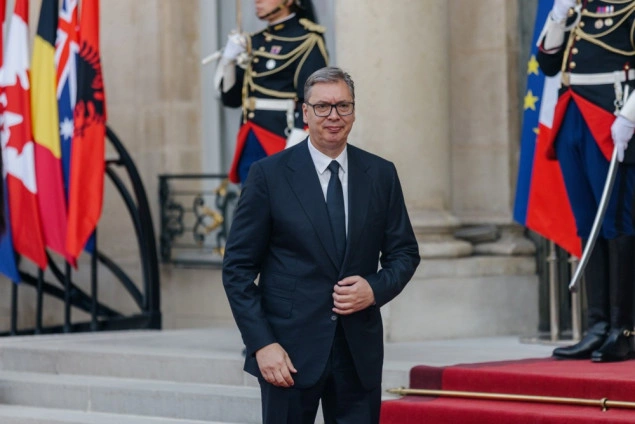 Vučić: Izjava Snežane Paunović o etničkom čišćenju Kosova nije politika Srbije Vučić: Izjava Snežane Paunović o etničkom čišćenju Kosova nije politika Srbije