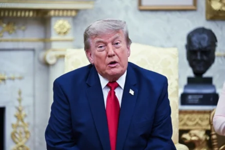 Trump: FBI gubi vrijeme istražujući smrt senatora Lindseyja Grahama