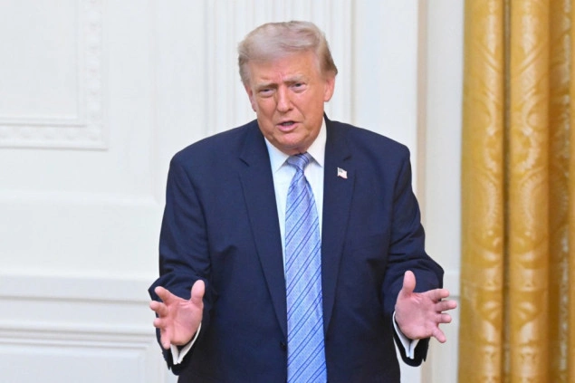 Trump uvodi carine od 50 posto na dio kanadskog uvoza, Ottawa poziva na pregovore Trump uvodi carine od 50 posto na dio kanadskog uvoza, Ottawa poziva na pregovore