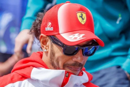 Hamilton: Moram podići nivo Hamilton: Moram podići nivo