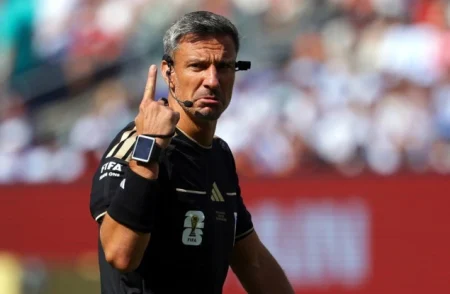 Slavko Vinčić završio karijeru nakon kritika zbog susreta Argentina–Španija