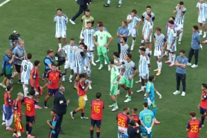 Fifa pokrenula disciplinske postupke protiv Argentine zbog napada nakon finala SP