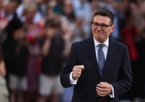 Novi britanski premijer Andy Burnham: Ljudi su siti politike, političari moraju biti bolji