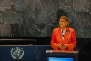 Bivša potpredsjednica Kostarike Rebeca Grynspan rani favorit za sljedećeg generalnog sekretara UN
