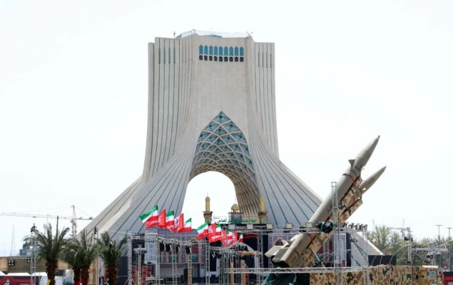 SAD presreo iranski raketni napad i uz Saudijsku Arabiju pokrenuo udare na Irak