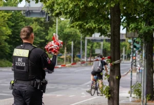 Policija pretresa stan osumnjičenog za napad u Berlinu: Četvero povrijeđenih pušteno iz bolnice
